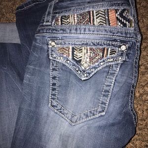 Miss me jeans
